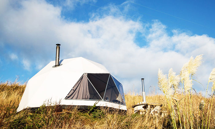 戶外營地帳篷如何配置？