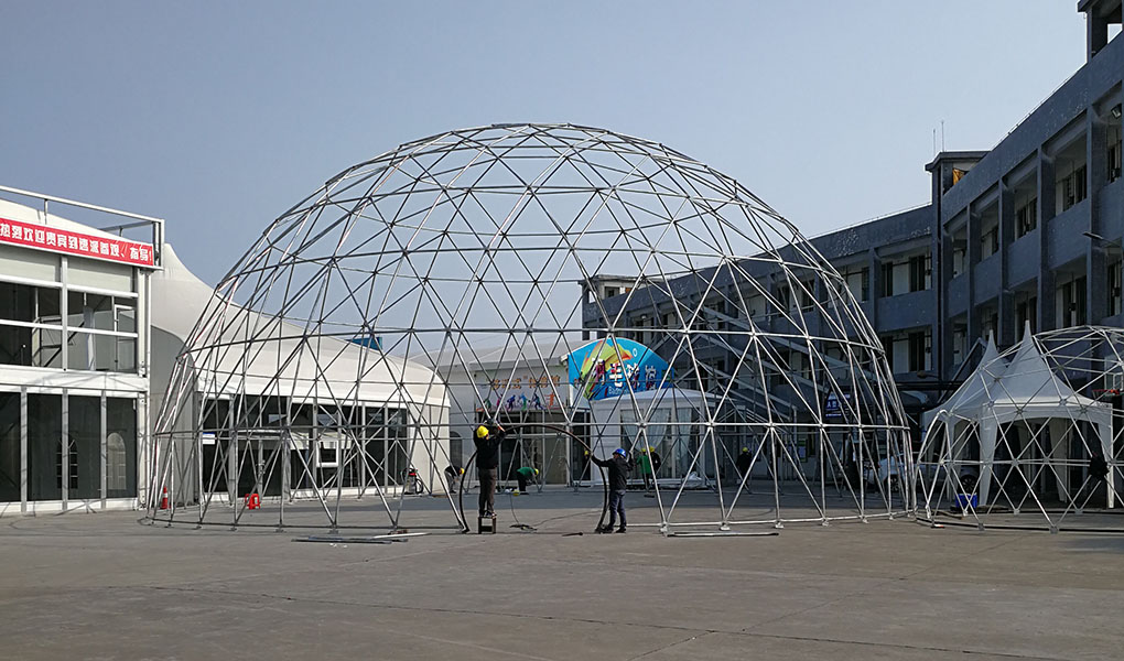 PVC活動(dòng)帳篷的性能如何？