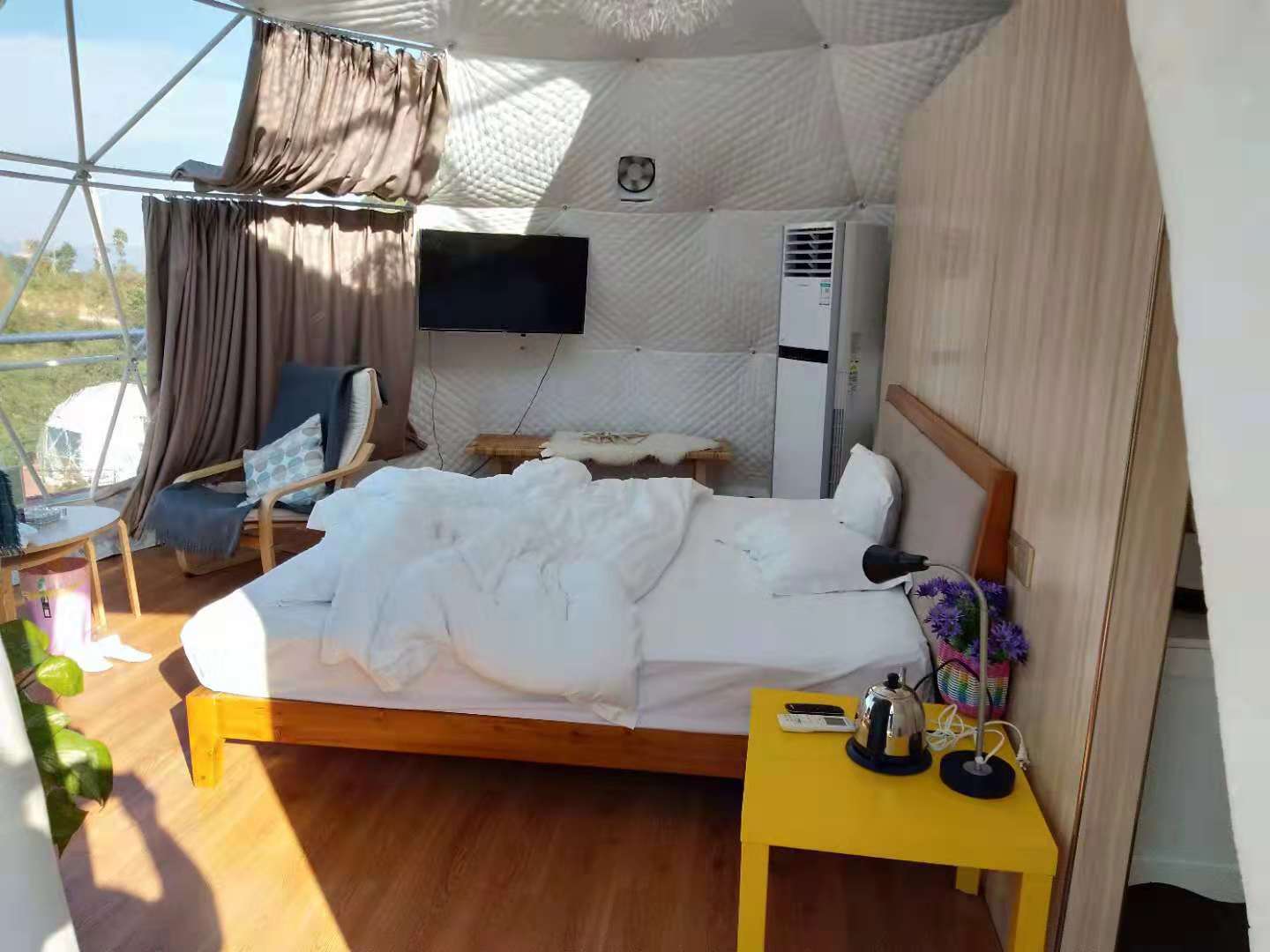 酒店帳篷 酒店帳篷