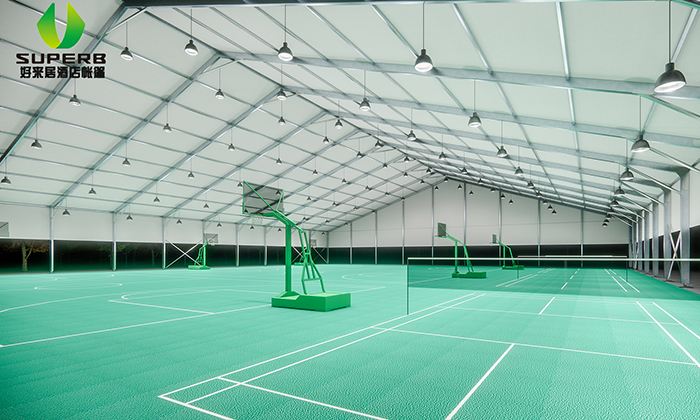 室內(nèi)籃球場館設(shè)計