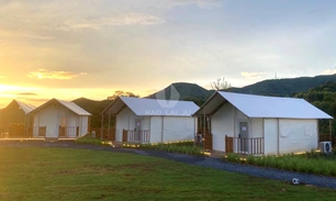 廣州從化天人山水度假區(qū)