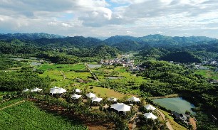 小帳篷，大奇跡——酒店帳篷與摩登旅行的完美結(jié)合