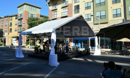 亞運會上需要用到哪些篷房？