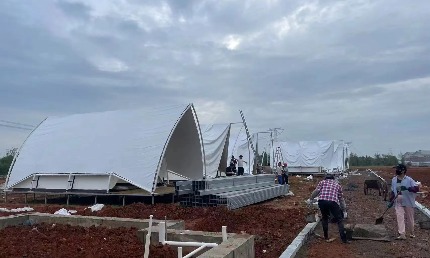 搭建帳篷營地時，這個細節(jié)不能忽略！