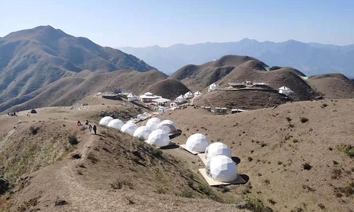 星空房的造價成本怎么算?