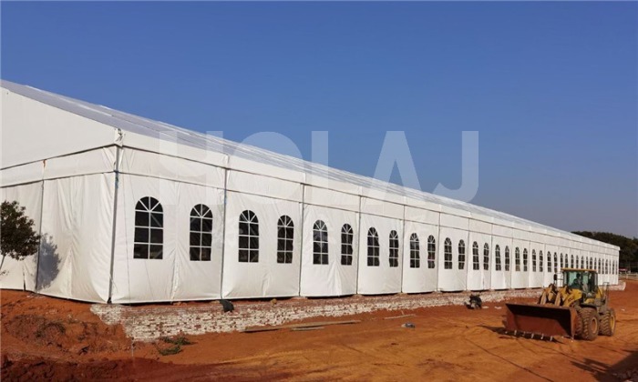 篷房的防火災(zāi)措施有哪些？