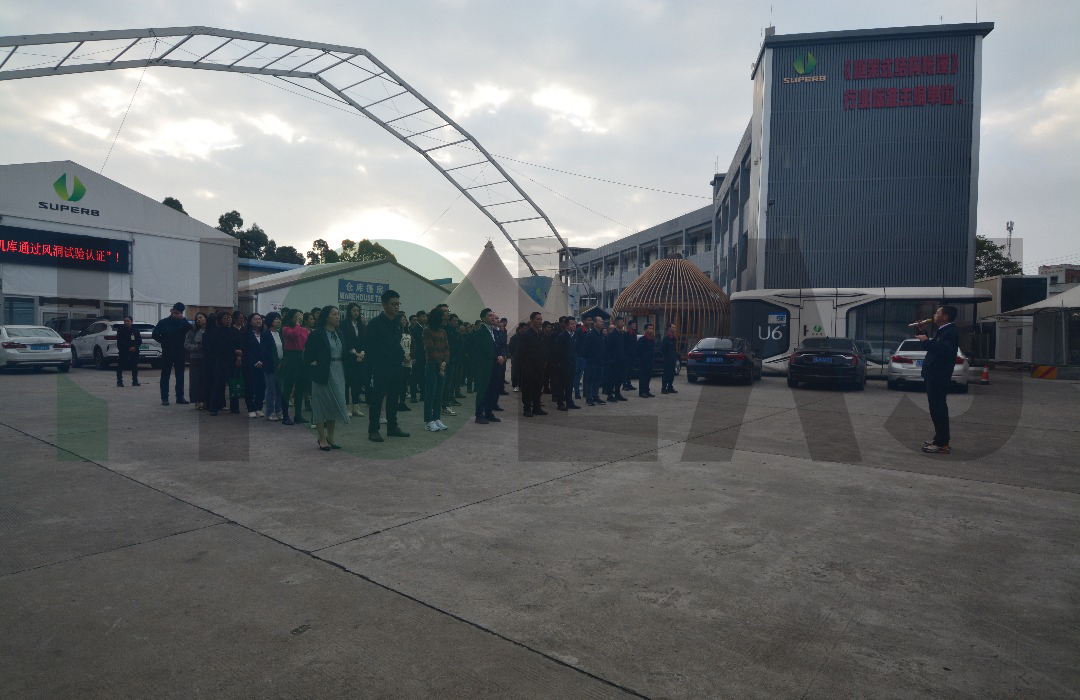 開工大吉，啟航新征程，共鑄輝煌未來