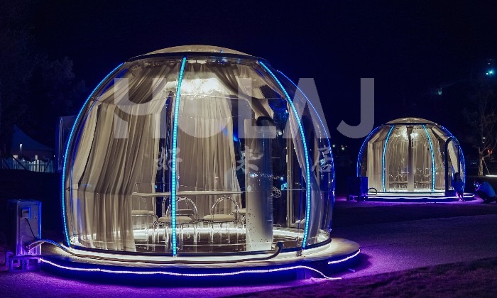 星空房的造價(jià)成本怎么算